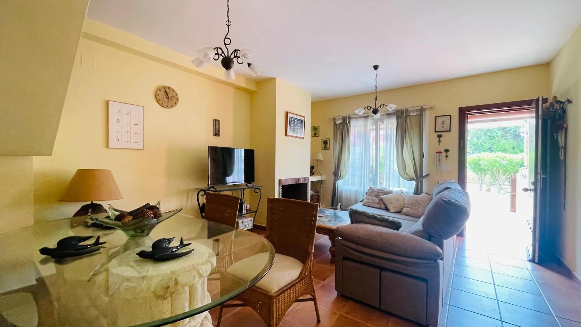 Las Salinas Golf - Islantilla Holiday home