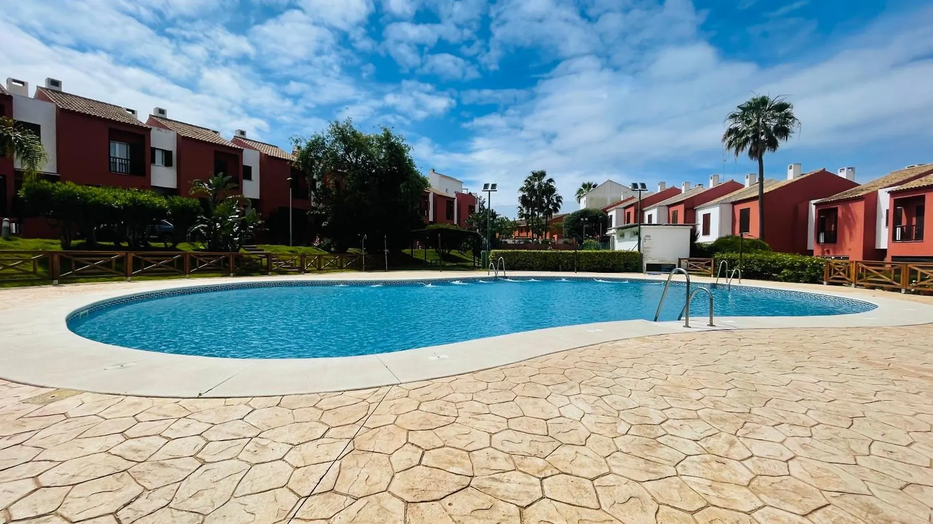 Holiday home Las Salinas Golf - Islantilla